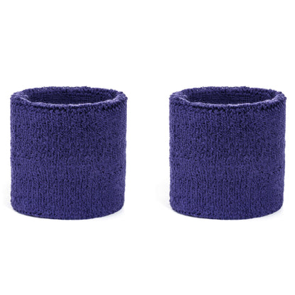 Suddora Wristband Pair - Purple