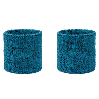 Suddora Wristband Pair - Teal