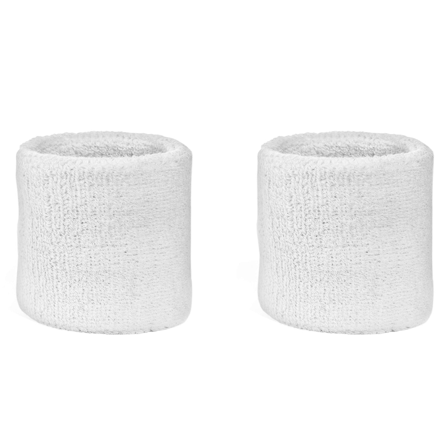 Suddora Wristband Pair - White