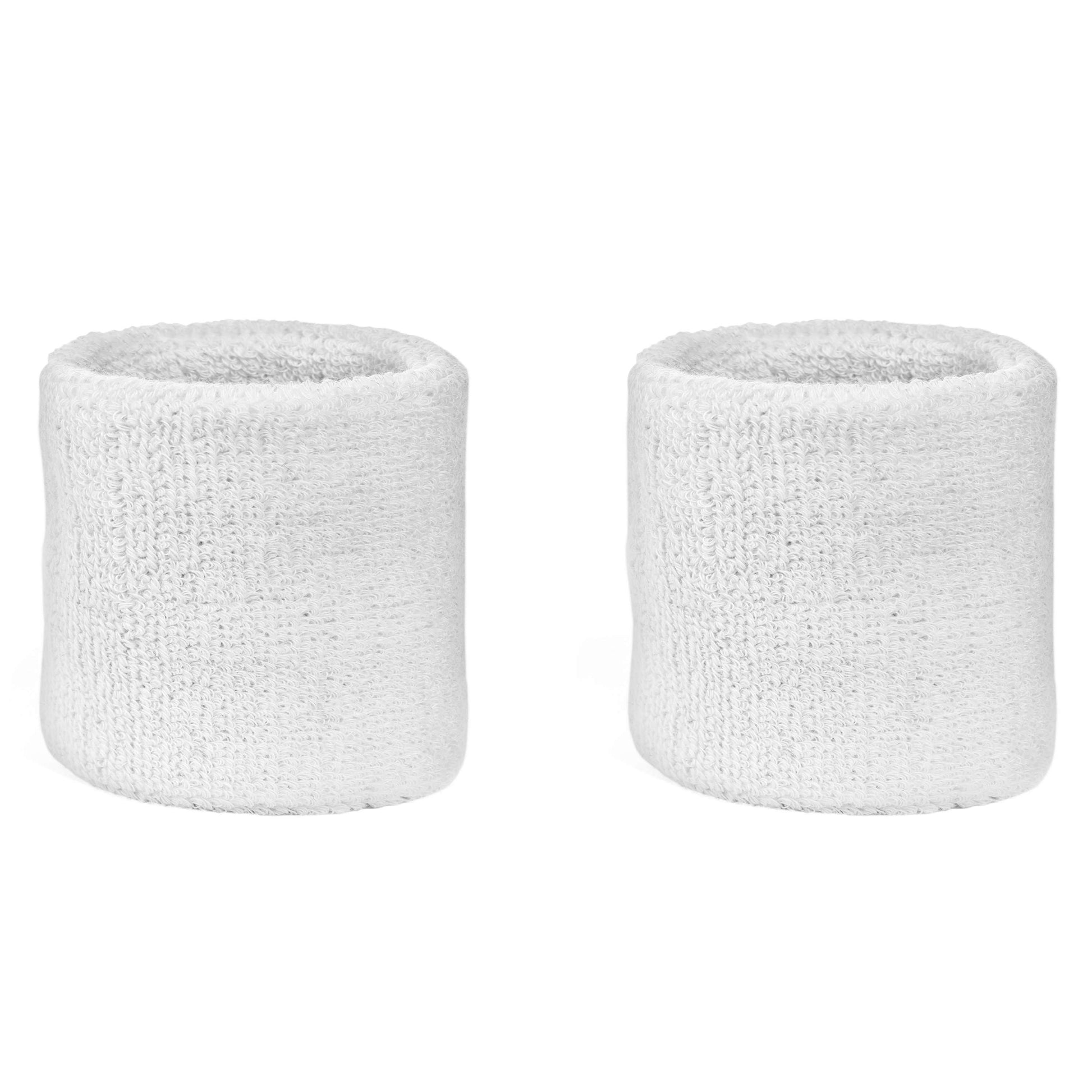 Suddora Wristband Pair - White