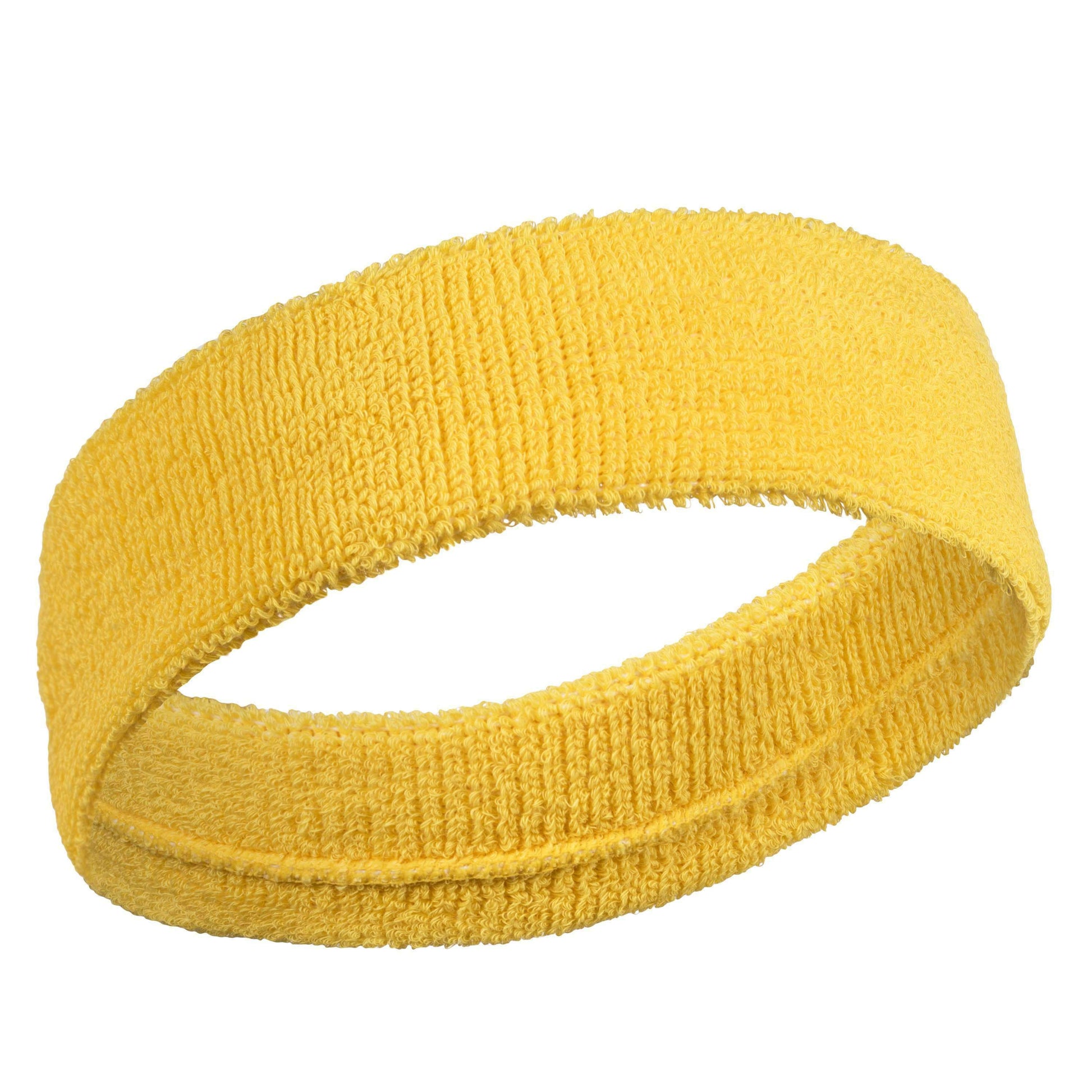 Suddora Headband - Neon Yellow
